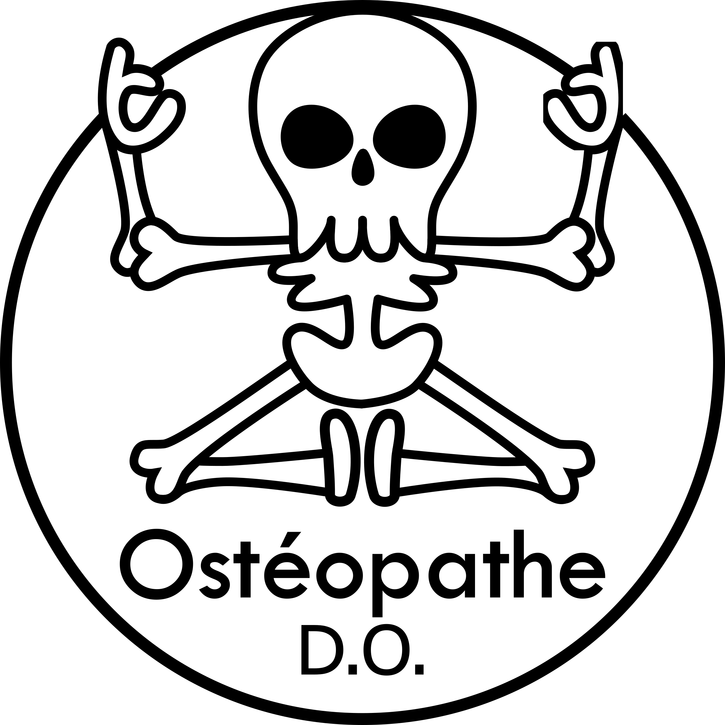 osteopatheaubagne